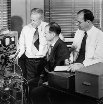 William Shockley Asks Bardeen to Review "Field Effect" Amplifier