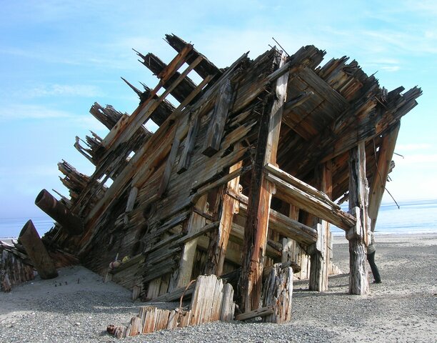 Queen Charlotte Island Family Vacation