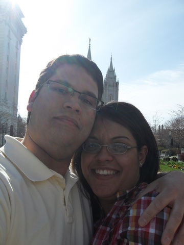 MY FIANCEE CAME TO VISIT ME IN IDAHO