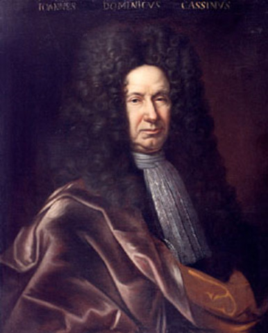 Gian Domenico Cassini
