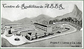 Associação Brasileira Beneficente de Reabilitação (ABBR)