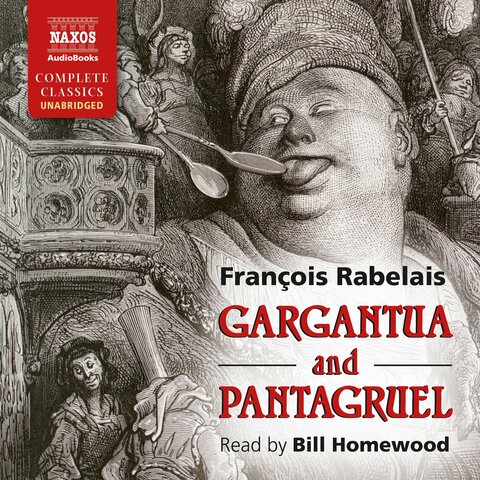 François Rabelais publica su obra Gargantúa y Pantagruel