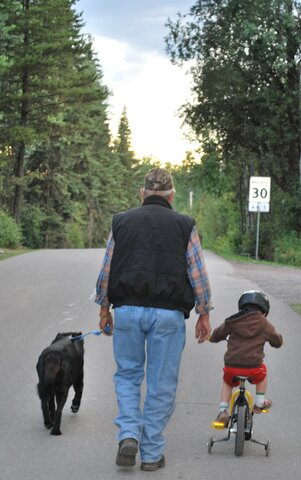 Family Camping renewed