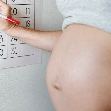 Prodrómico o preparto