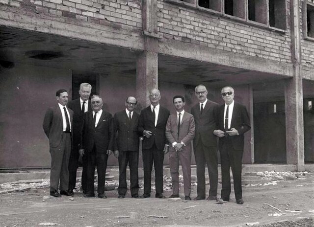 primeiro curso de ''técnico em reabilitação'' de Minas gerais