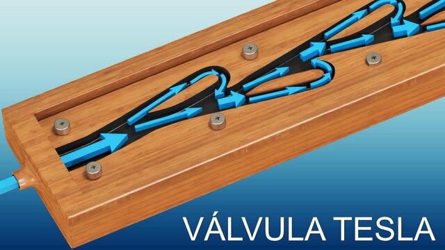 valvula tesla