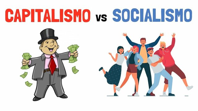 Bloques: Socialismo y Capitalismo