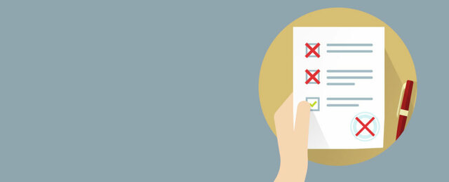 Primera materia reprobada