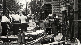Birmingham Baptist Church Bombing