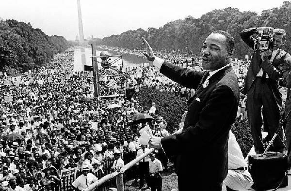 Movimiento por los Derechos Civiles