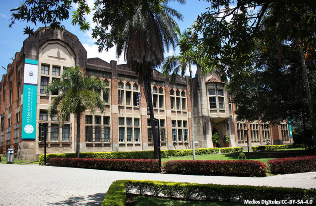 Adición de la Escuela Nacional de Minas a la UNAL