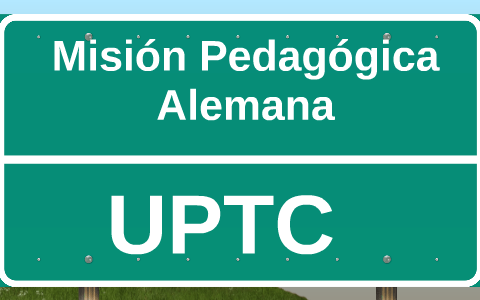 Misión Pedagógica Alemana