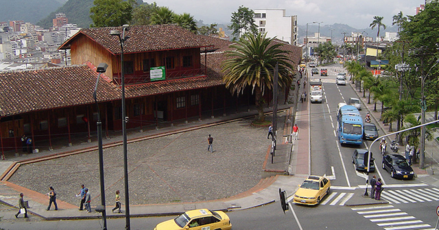 Antecedentes de la Creación de la Sede Manizales