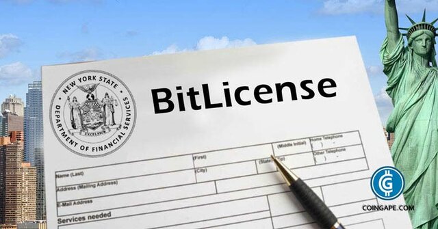 La BitLicense