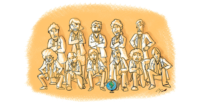 El Movimiento Pedagógico