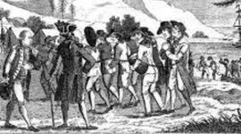 Timeline: 1788 to 1850 catholic convicts