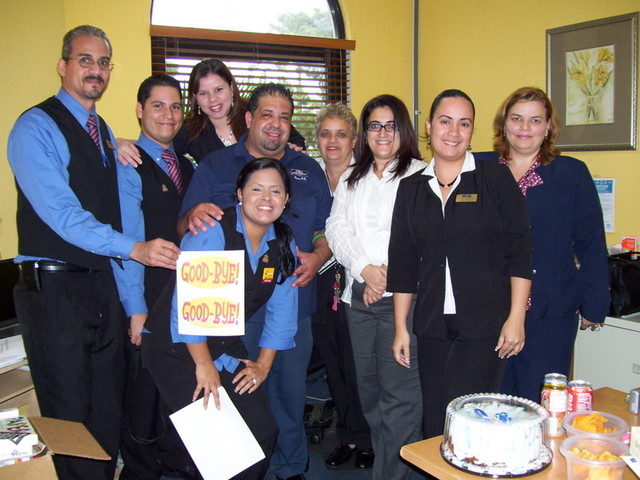 I QUITE MY JOB IN HOWARD JOHNSON TO ADVENTURE IN THE STATES