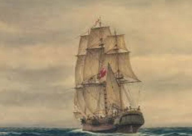 First Catholics in Sydney