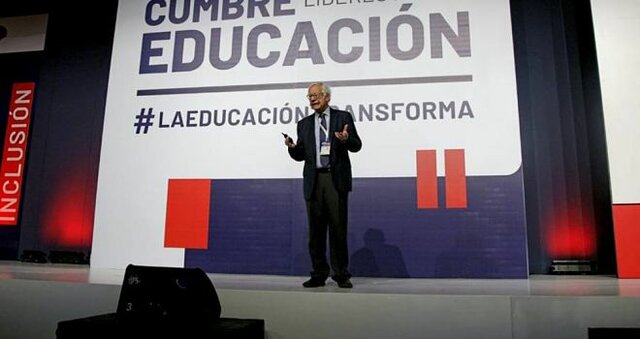 Cumbre Líderes por la Educación