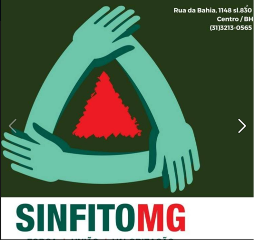 Sindicato dos Fisioterapeutas e Terapeutas Ocupacionais do Estado de Minas Gerais (SINFITO-MG)