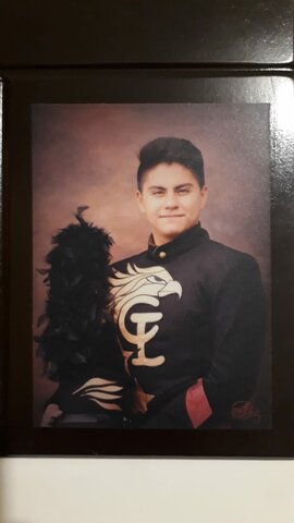 Me gradué de preparatoria