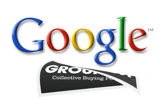 Google Chrome y Groupon