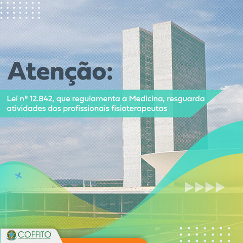 LEI DO "ATO MÉDICO"