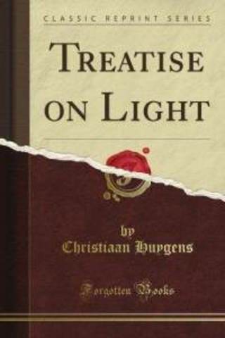 Treatsie On Light By Christian Huygens