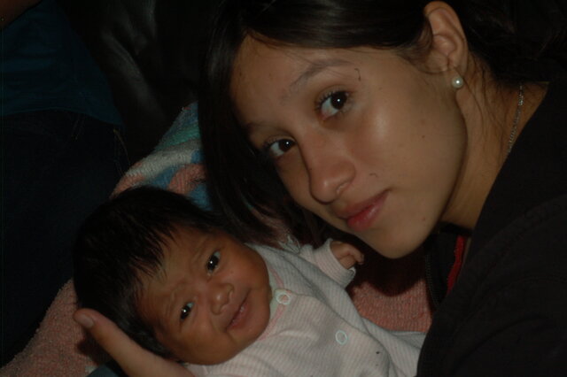 Culminé mis estudios