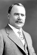 Adolfo de la Huerta y Álvaro Obregón