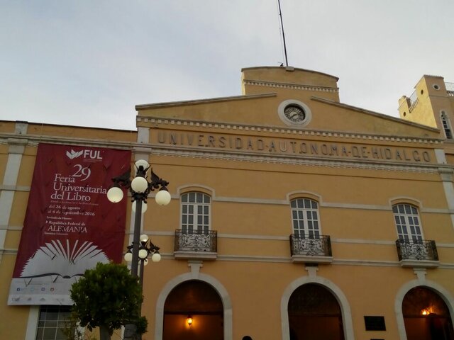 ASISTI A UN FORO EN SAN LUIS POTOSI PATROSINADO POR LA GIZ