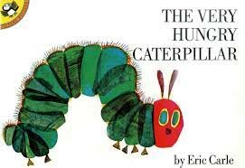 The Very Hungry Caterpillar