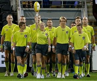 Introduction of two umpire system