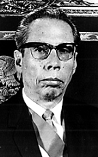 Gustavo Díaz Ordaz