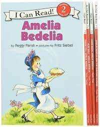 Amelia Bedilia
