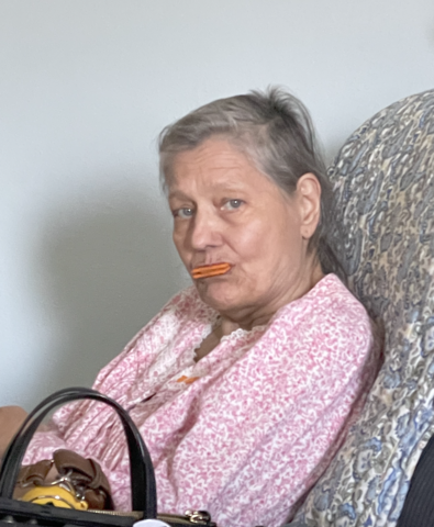 Grandma became a hospice patient