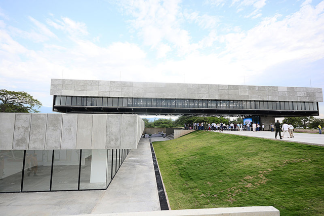 Creación de la Sede la Paz