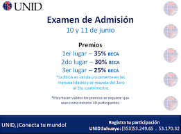 RESULTADOS DE EXAMEN DE ADMISIÓN