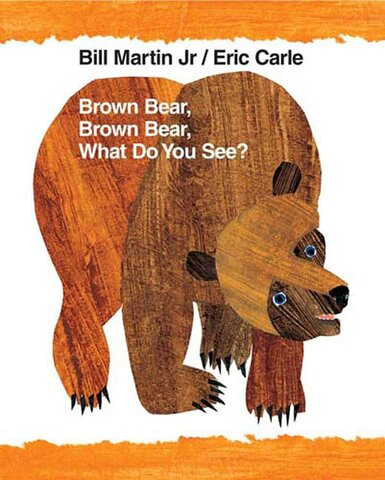 Brown Bear, Brown Bear