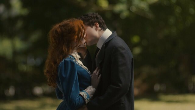 Anne y Gilbert por fin están juntos