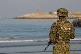 No entré a la marina