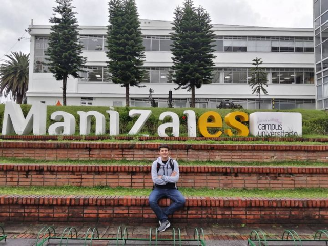 Mi Ingreso a la UNAL