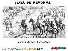 Guerra de los tres años