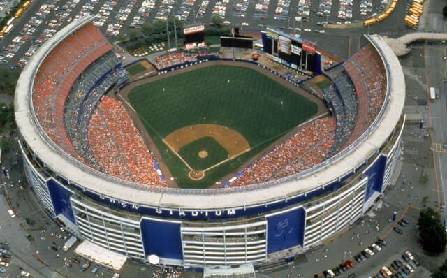Shea Stadium 1964