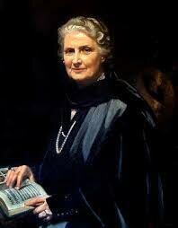 MARIA MONTESSORI ( 1870- 1952)