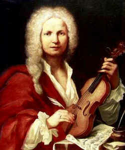 Antonio Vivaldi is born.