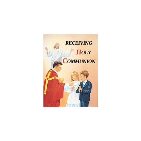 First Holy Communion