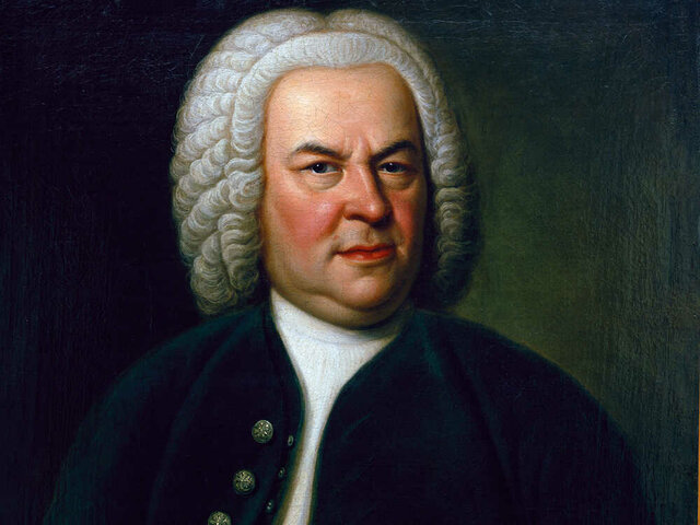 Johann Sebastian Bach is born.