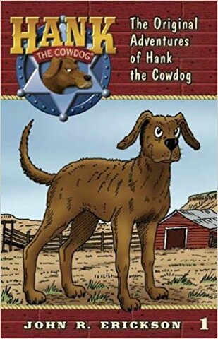 Hank The Cowdog