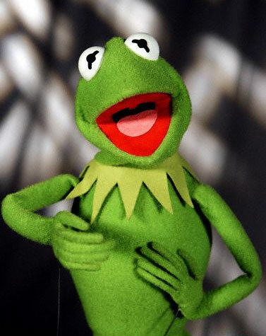 Kermit The Frog